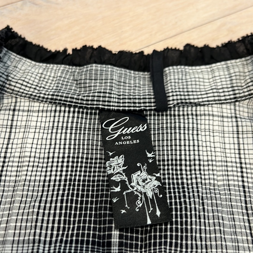 Guess Button Down - image 3